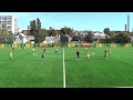 СДЮСШОР "Полісся" - "ДЮСШ-15" U-19 3:2