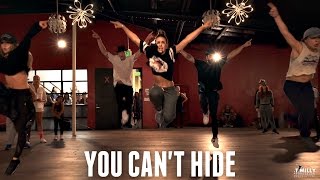 The Get Down - You Cant Hide | Choreografia Tony Bellissimo 