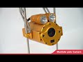 Manhole inspection camera