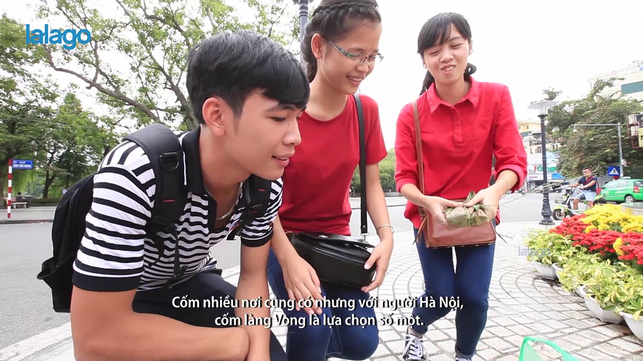cốm làng vòng mua ở đâu Update 2022 HÀ NỘI | Cốm làng Vòng - hương thu Hà Nội