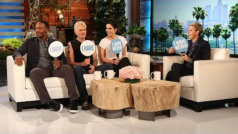 Never HaveIEver with the 'Our Brand Is Crisis' Cast