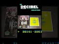 Decibel Magazine - Issue #235 (May 2024) #decibelmagazine #decibel #shorts #short #magazine #metal