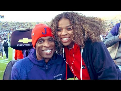 Deion Sanders previews “World's First Louis Vuitton Football Visor”. Wants  a Flea Market DEAL 