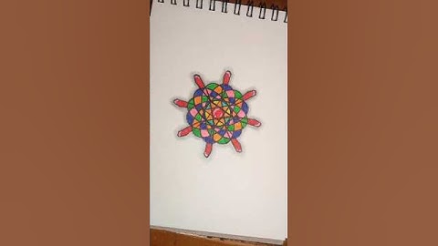 #asmr #satisfying #spirograph #drawing #painting #tutorial #shortvideo #shortsvideo #shorts #short