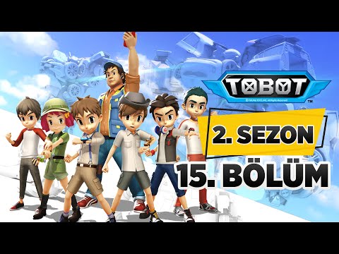 Tobot | 2. Sezon - 15. Bölüm | minikaGO