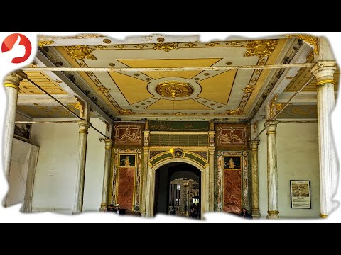 Video: Palatul Topkapi Din Istanbul și Curțile Sale Minunate - Vedere Alternativă