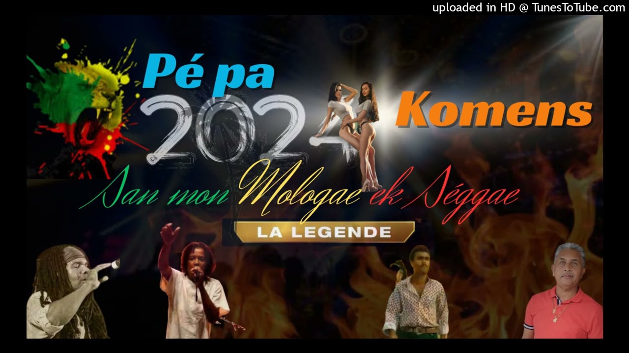 MIX MALOGAE EK SEGGAE 2024