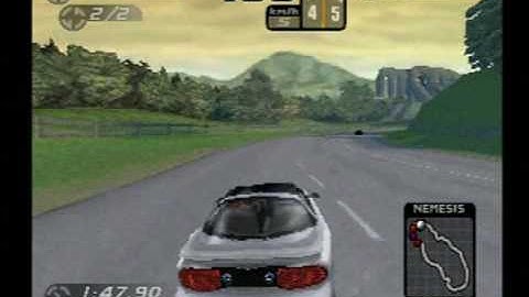 NFS High Stakes - Regional Club Circuit 1/4