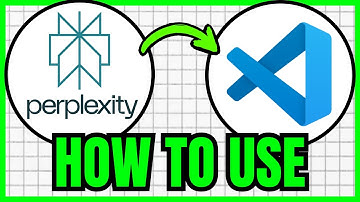 How To USE Perplexity In VSCode (QUICK GUIDE) 2025
