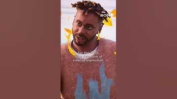 Create Infinite Realities: 【30sec ver.】 Where Music Meets Gaming [BTS] | Sony