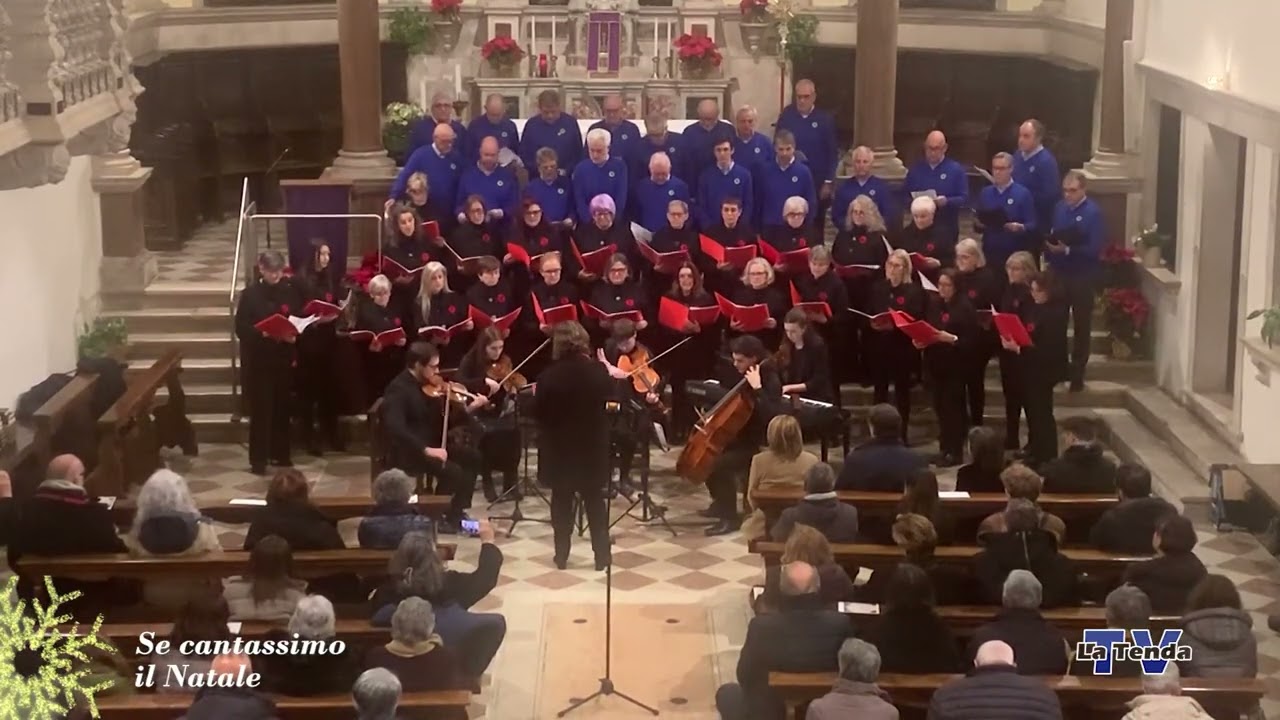 Corale Femminile Vittoriese - Coro Conegliano - Christmas Lullaby