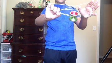 Paul Kerbel tutorial: gyroscopic flop variation