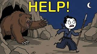 When Did Ancient Japanese First Have to Fight Wild Animals