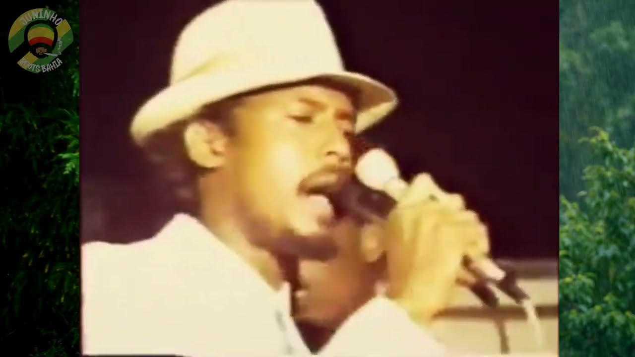 A dancehall ting! Tenor Saw, Nicodemus, Sattaman  Real Roots