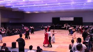 OSB 2018 Newcomer Standard Quickstep 1st Round