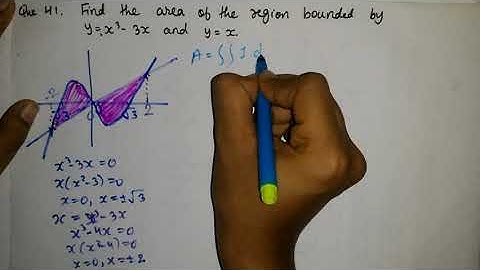 Schaum Series of Integral Calculas| Area & Arc length Ch:21 | Question:41 || Part-41