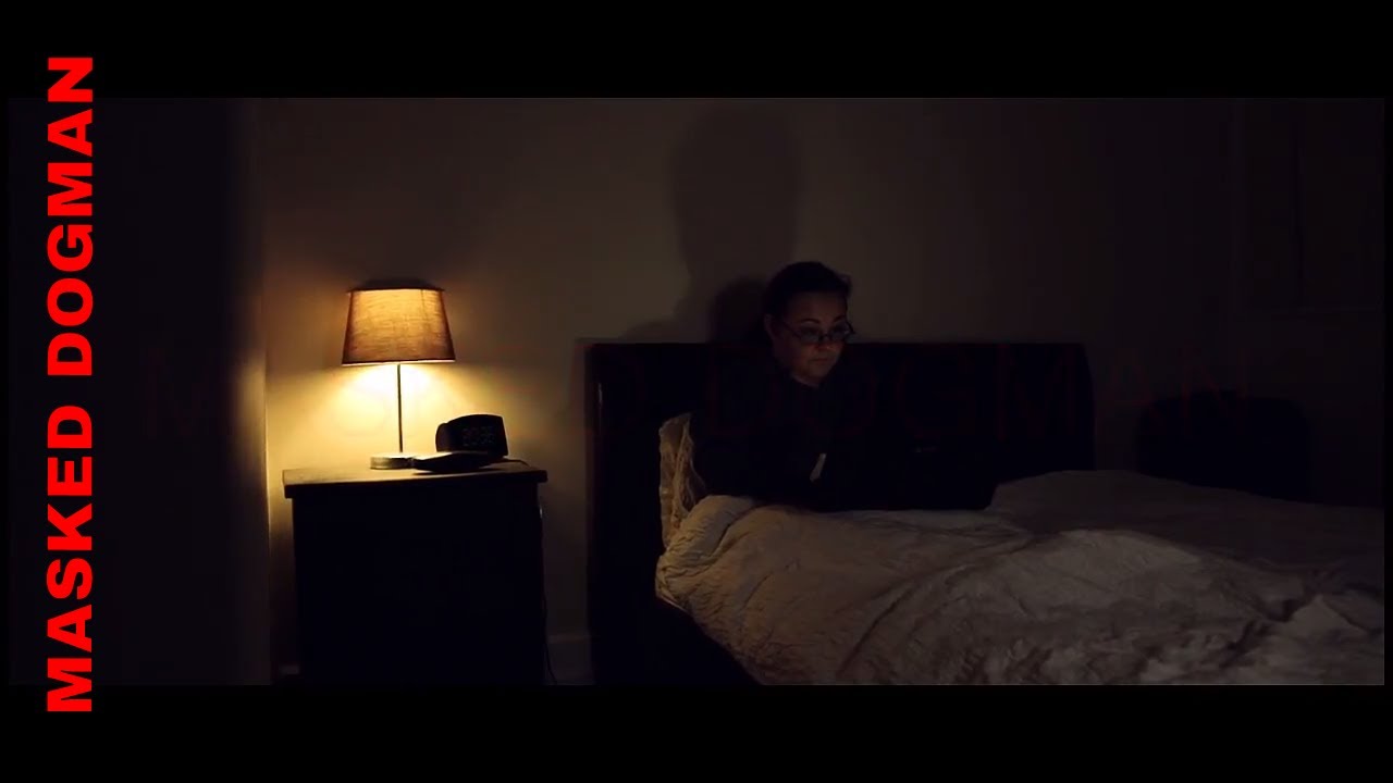 Horror ShortFilm| Masked Dogman- (Brandon Li's Boring Room Challenge)