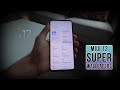 Miui 12  super wallpapers overview