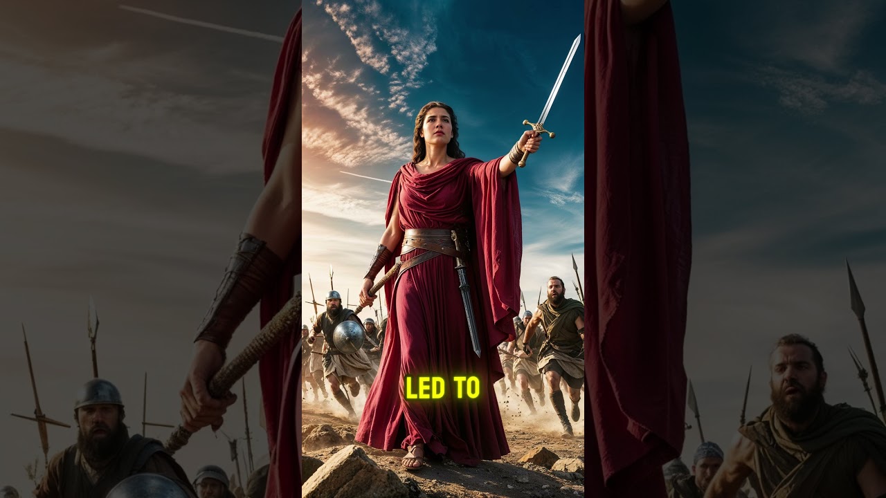 Deborah’s Leadership in Battle