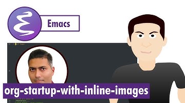 Org-mode - Show inline images per file