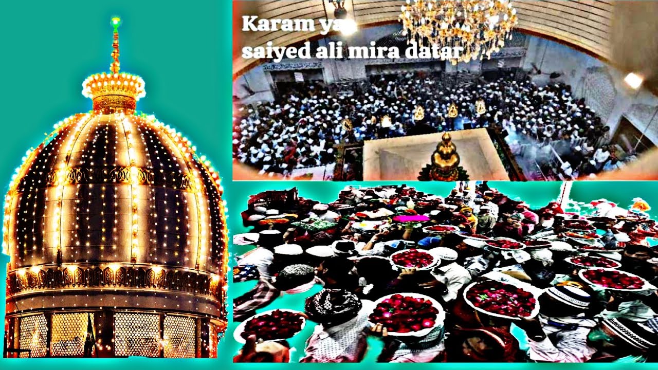 [Aaye sandal chadhane Mera Syed Ke] Deewane[ Mira Datar Dargah Sharif ] [ new most famous Qawwali ]