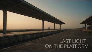 Last Light on the Platform | Northbound Echo
