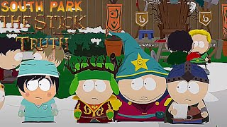 South Park: The Stick of Truth but we need a passport