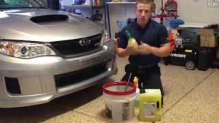 How To Clean and Protect Your Wheels!
Tim from Adonis Detail shows you the products and techniques to properly clean and protect your rims and tires.
www.AdonisDetail.com How To Clean and Protect Your Wheels!