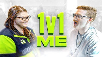 SCUMP 1V1’S FANS FOR $10,000 AT OpTic MAJOR