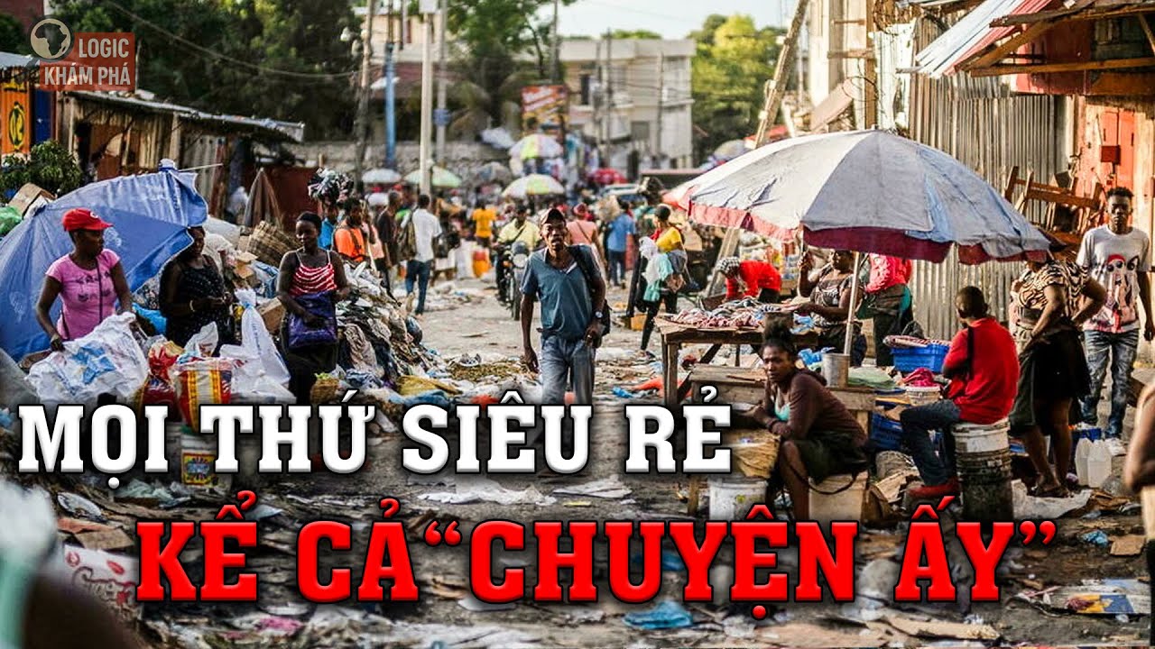 Cuộc Sống Thực Tại Những Quốc Gia Rẻ Nhất Thế Giới - Nơi Mọi Thứ Gần Như Miễn Phí Kể Cả 