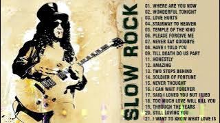 Where Are You Now - Nazareth , Scorpions, Bon Jovi, The Eagles, Aerosmith, U2 - Rock Ballads Ever.