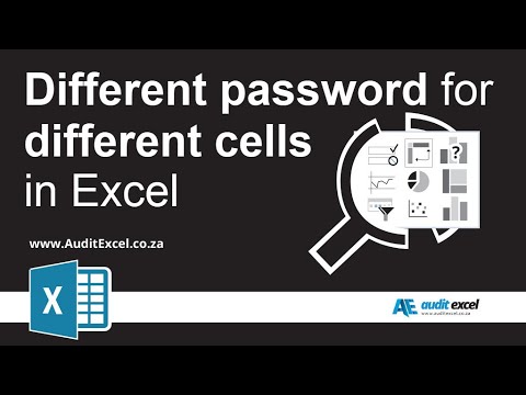 Video: Kan du passordbeskytte Excel?
