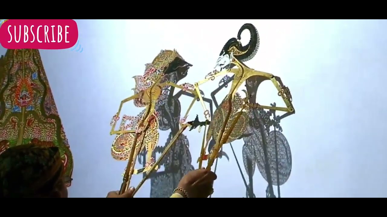 Wayang Perang Ki Manteb. Wrehatnala lawan Kurawa. Geger Wiratha