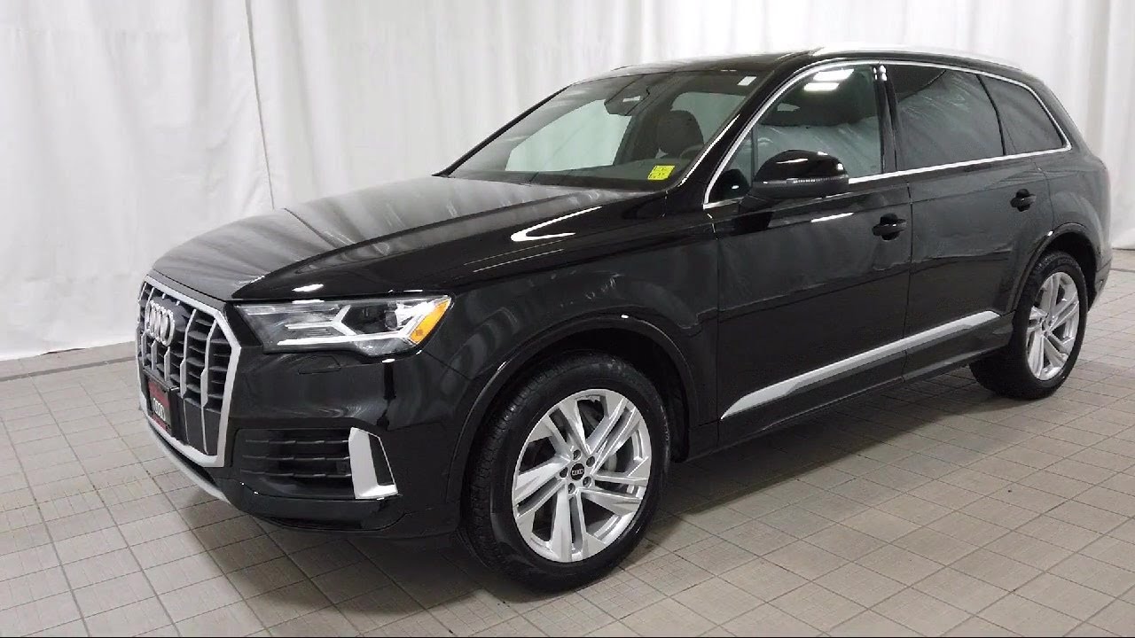 2022 Audi Q7 Sport Utility Bozeman Belgrade Big Sky Livingston Kalispell YouTube
