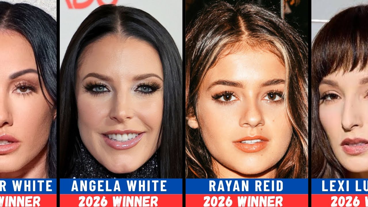 Список победителей премии AVN Awards 2026 | AVN AWARDS 2026