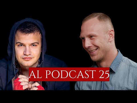 AL Podcast #025 Raimondas Krilavičius