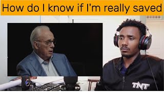 How do I know if I'm really saved: John MacArthur