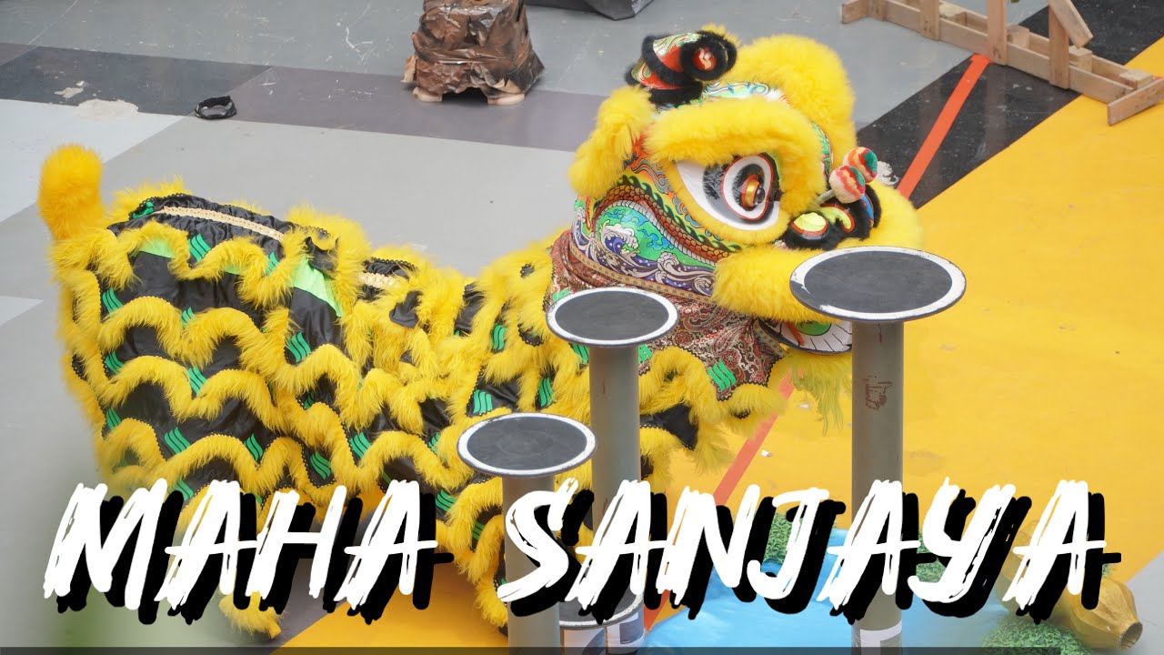 MAHA SANJAYA 🥉| SANG SINGA BERKELANA MENCARI KIPAS PUSAKA PENGEMBALA | KEJURDA FOBI BANTEN 2025