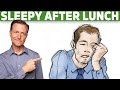 Do This to Stop That Afternoon Crash (Sleepy after Lunch)