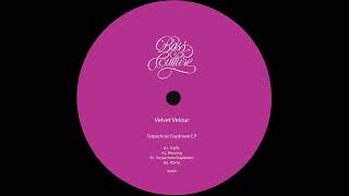 Velvet Velour - Traffic [BCR069]