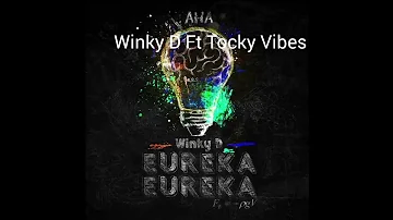 Winky D featuring Tocky Vibes :Mhururu Official Audio :Eureka Album