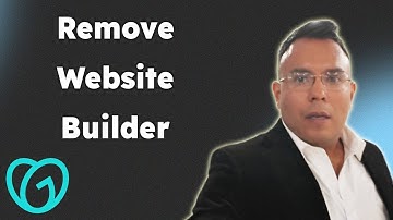 Remove Your Website from GoDaddy Builder Safely 2025 Edition