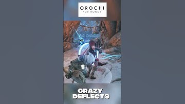 Orochi Making Moves #forhonor