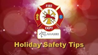 TFD Holiday Safety Tips