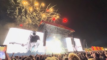 blink-182: Anthem Part 3 *Live 4K* [Reading Festival 23.08.2024]