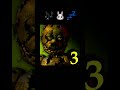 FNAF 3 - Bonnie’s Lullaby #song #fnaf #fnaf3 #shorts #music #2025 ￼