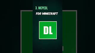 Top 3 best mods for Minecraft pocket edition | #minecraft #gaming #viral