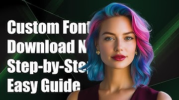 Custom Font Provider for Downloadable Fonts: A Step-by-Step Guide