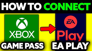How To Connect XBOX Game Pass to EA Play PC (2025) - Step by Step
