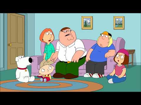 Family Guy Creepy Archivist